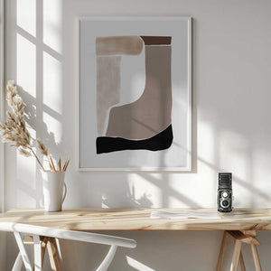 Tablou înramat „1127 2x3ratio” de Melloi Art Prints