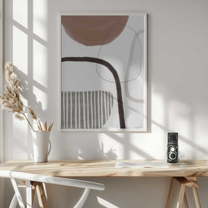 Tablou înramat „C3 2x3ratio” de Melloi Art Prints