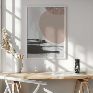 Tablou înramat „C8 2x3ratio” de Melloi Art Prints
