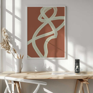 Tablou înramat „Solete” de Studio Palette
