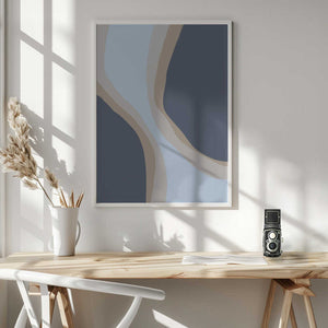 Tablou înramat „Workshop II” de Studio Palette