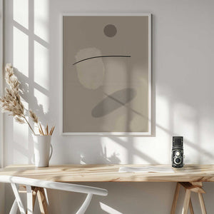 Tablou înramat „Tokio” de Studio Palette