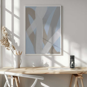 Tablou înramat „Salon III” de Studio Palette