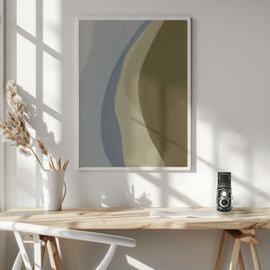 Tablou înramat „Greenhouse” de Studio Palette