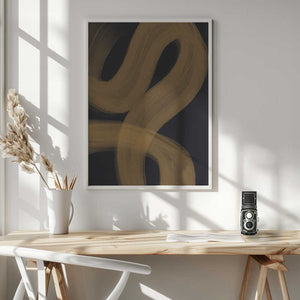 Tablou înramat „Laxius” de Studio Palette