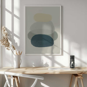 Tablou înramat „Amicitia” de Studio Palette