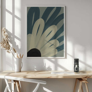 Tablou înramat „Flos” de Studio Palette