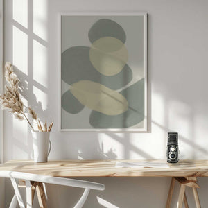 Tablou înramat „Portare” de Studio Palette