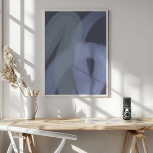 Tablou înramat „Veritas” de Studio Palette