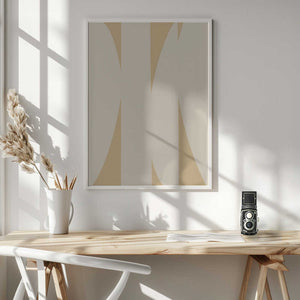 Tablou înramat „Amici” de Studio Palette