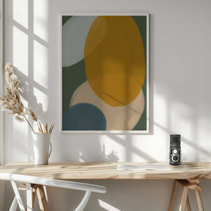 Tablou înramat „Maximus” de Studio Palette
