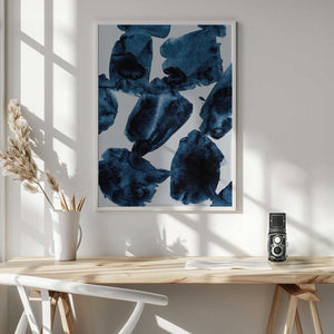 Tablou înramat „Watercolors 5” de Mareike Böhmer