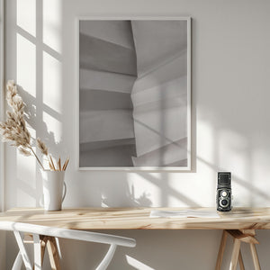 Tablou înramat „Paper Studies 13” de Mareike Böhmer