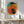 Tablou înramat „Smudge 1” de Jazzberry Blue