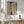 Tablou înramat „Graphic Beige Shapes Art” de Elena Ristova