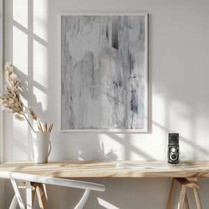 Tablou înramat „Ethereal Drifts” de uplusmestudio