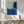 Tablou înramat „Shapes Play3 2blue” de Ana Rut Bre
