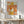 Tablou înramat „Spring Mid Rhapsody Orange 3” de Ana Rut Bre