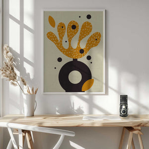 Tablou înramat „Matisse Cut Outs6” de Ana Rut Bre