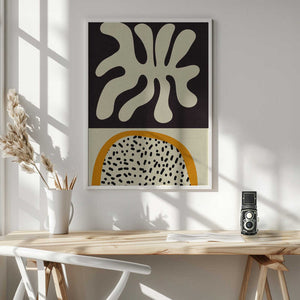 Tablou înramat „Matisse Cut Outs4” de Ana Rut Bre