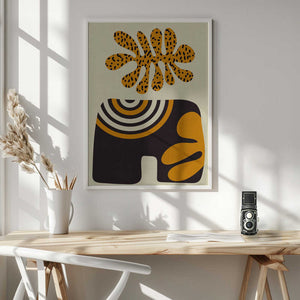 Tablou înramat „Matisse Cut Outs8” de Ana Rut Bre