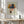 Tablou înramat „Rainbow Plus Shapes  Blue Mustard8” de Ana Rut Bre