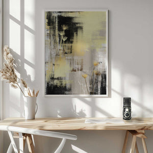 Tablou înramat „royal gold-1” de Sally Ann Moss