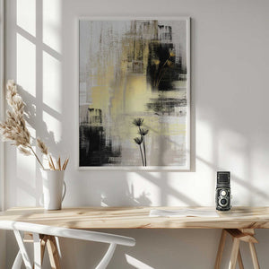 Tablou înramat „royal gold-2” de Sally Ann Moss