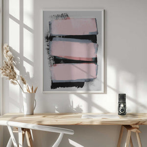 Tablou înramat „Minimalism 44A” de Mareike Böhmer