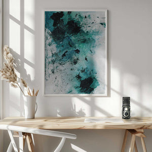 Tablou înramat „Amphitrite Point West Coast” de Deb Chaney