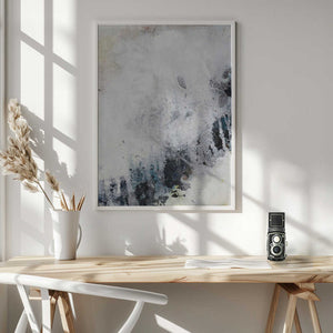 Tablou înramat „Mystic Beach” de Deb Chaney