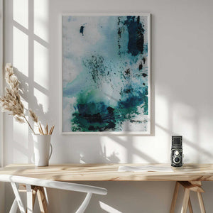 Tablou înramat „Port Renfrew West Coast” de Deb Chaney