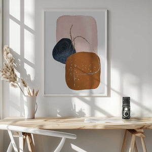 Tablou înramat „Autumn Dreamer” de Sally Ann Moss