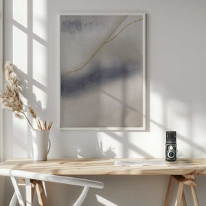 Tablou înramat „Abstract Texture” de Anne-Marie Volfova