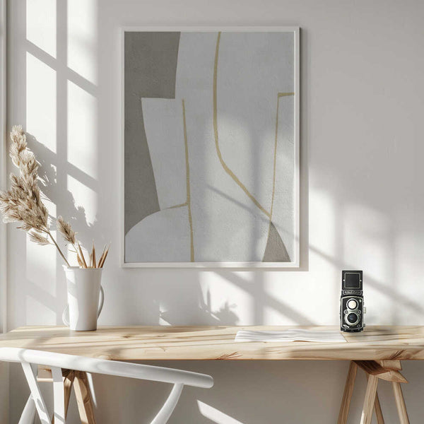 Tablou înramat „Ancestry #7” de Alma