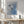 Tablou înramat „Blue Canvas 3” de Sally Ann Moss