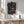 Tablou înramat „Abstract Black Portrait Pair” de Little Dean