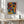 Tablou înramat „Bauhaus Abstract Color Block” de Little Dean
