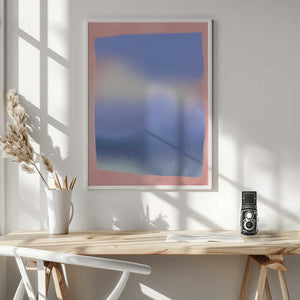 Tablou înramat „Clouds From the Window” de Little Dean