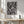 Tablou înramat „Black line in grey 02” de Little Dean