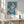 Tablou înramat „Azure Whimsy Flow” de Little Dean