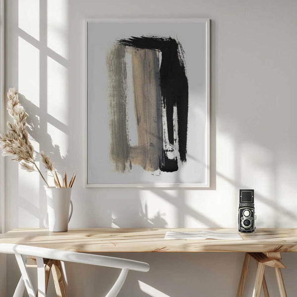 Tablou înramat „Clay Pit” de Dan Hobday