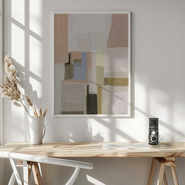 Tablou înramat „3am” de Dan Hobday