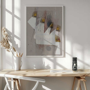 Tablou înramat „Klimat” de Alexander Adiels