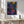 Tablou înramat „Music Guitar 2” de Justyna Jaszke