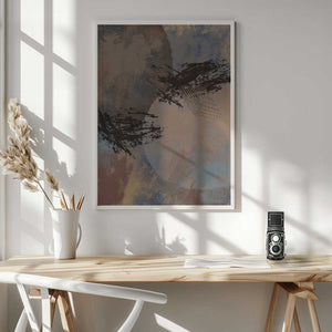 Tablou înramat „Fragments of Dreams” de Imaginative