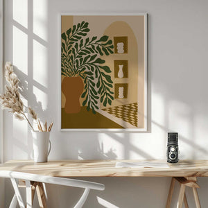 Tablou înramat „Still Life 2” de Miho Art Studio