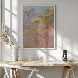 Tablou înramat „Sunbeam Peace” de Dorothy Fagan