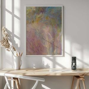 Tablou înramat „Dreamy Pastels” de Dorothy Fagan