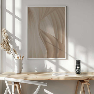 Tablou înramat „Ethereal Layers” de Christina Sillen